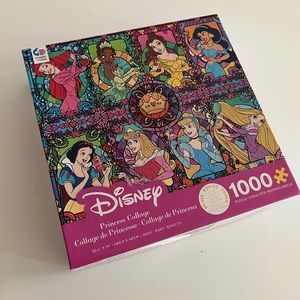 Disney 1000 Piece Puzzle